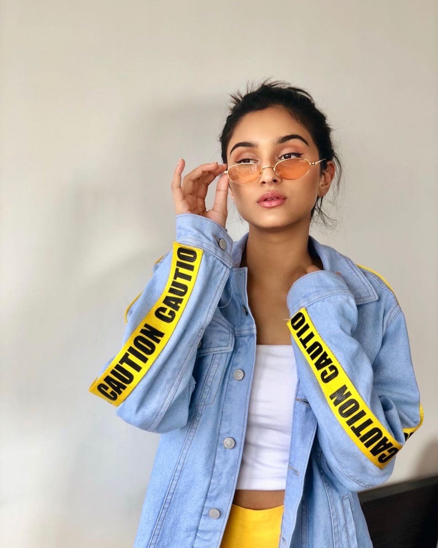 CAUTION