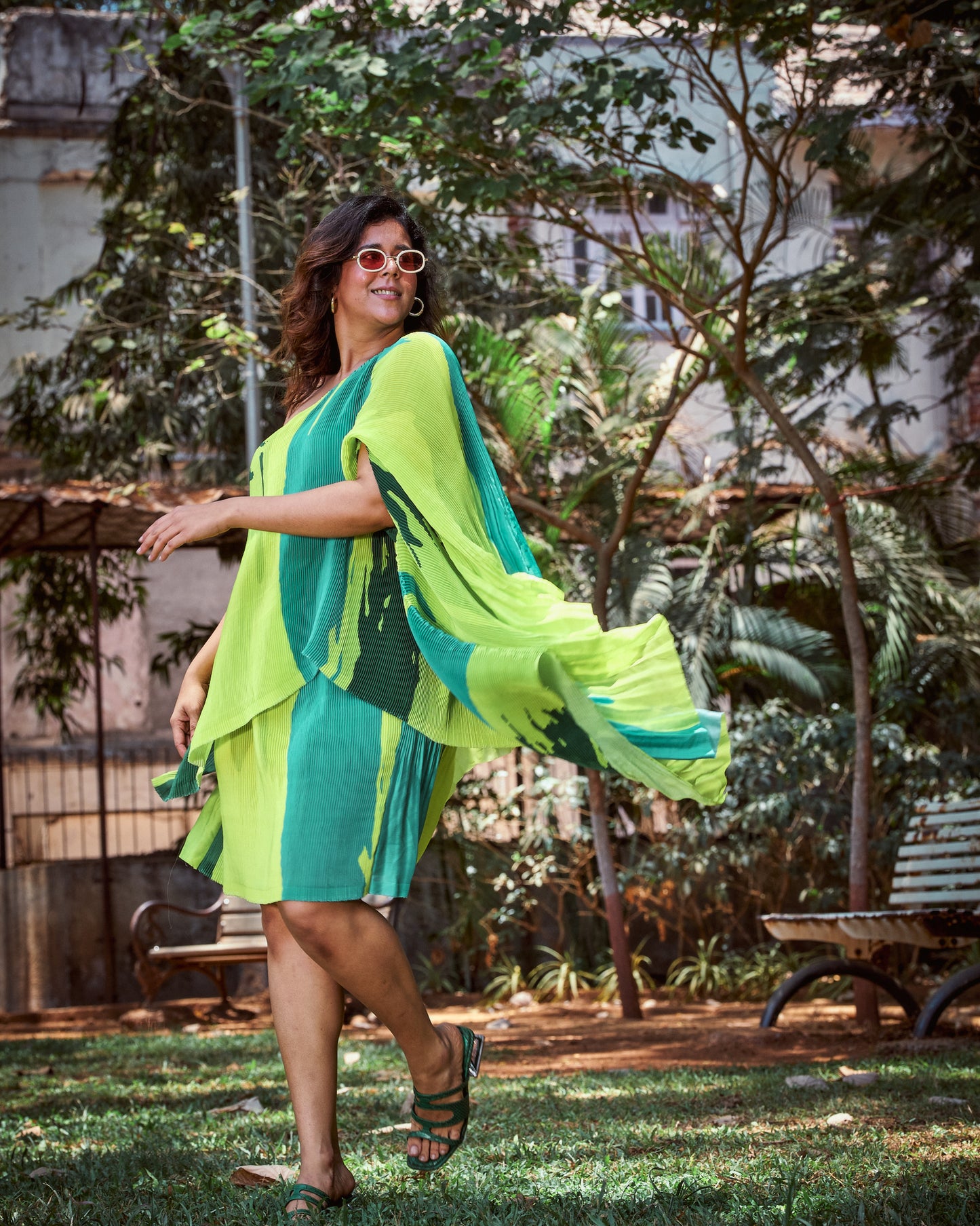 EMERALD BREEZE SET