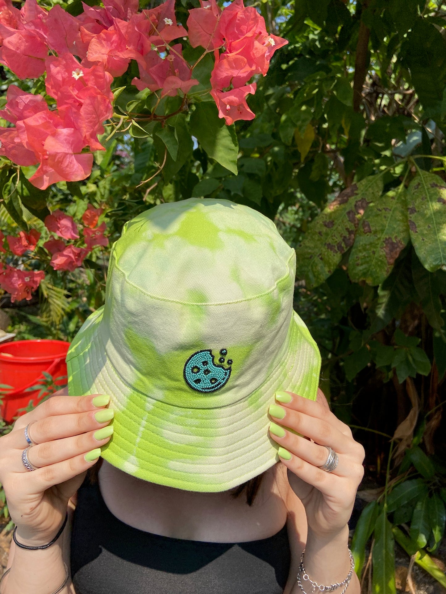 COOKIE BUCKET HAT