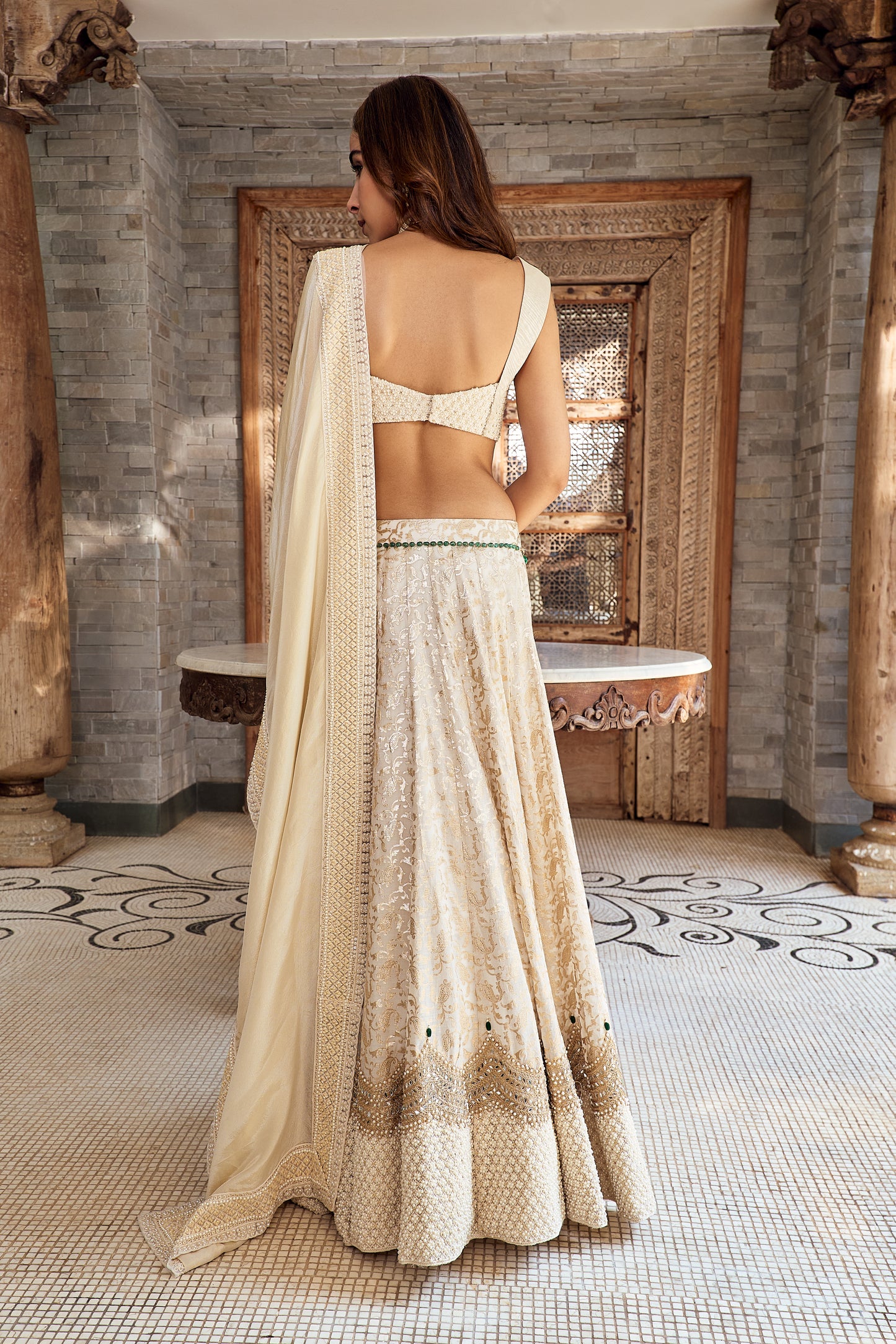 Artemis lehenga choli